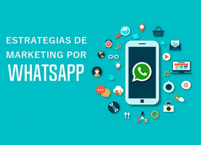 Estrategias de Marketing por whatsapp